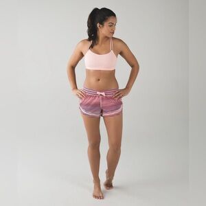 Lululemon Make A Move Short size 6